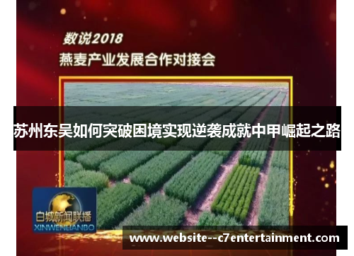 苏州东吴如何突破困境实现逆袭成就中甲崛起之路
